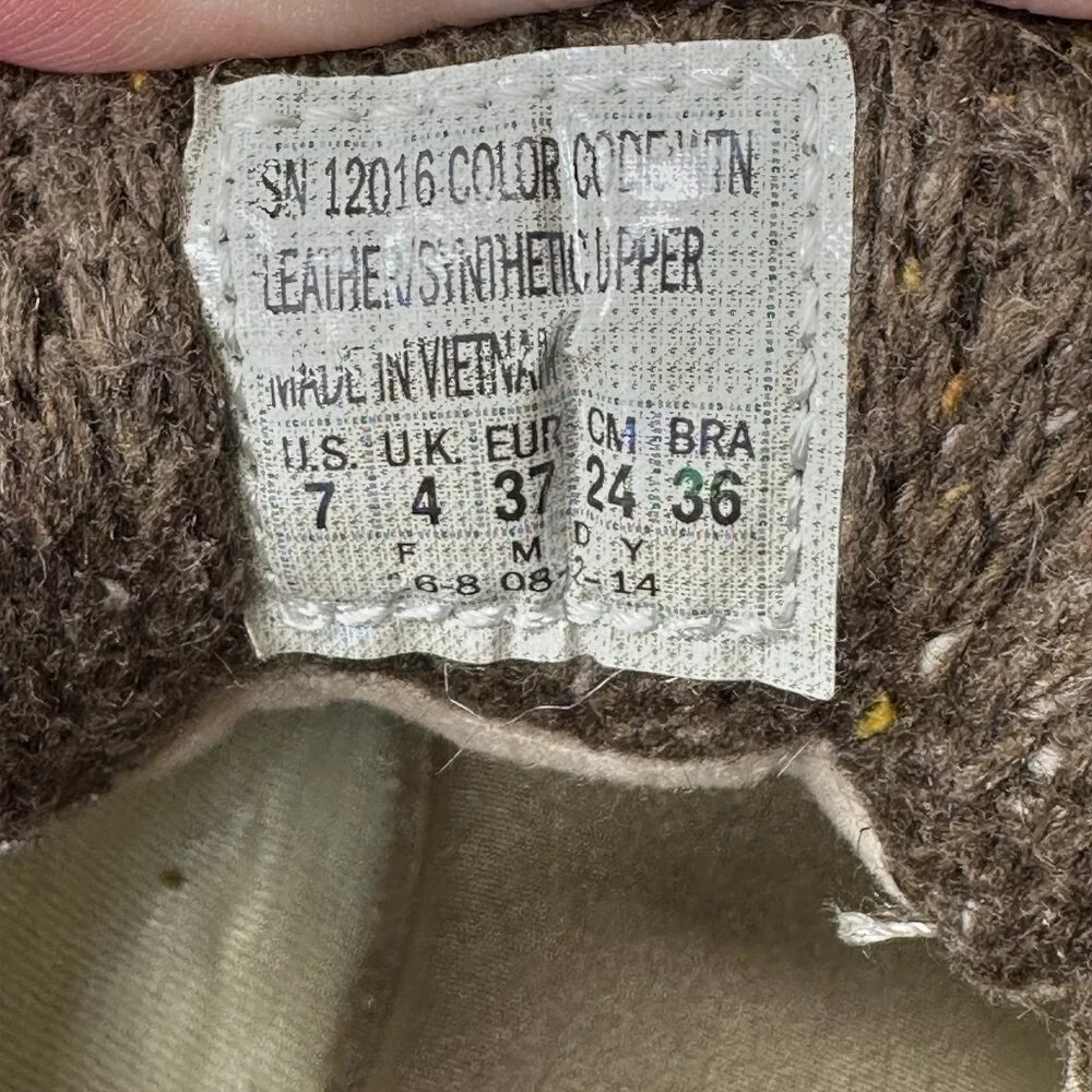 Skechers relaxed fit
